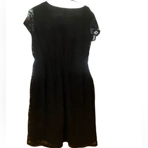 Black dress 👗 used